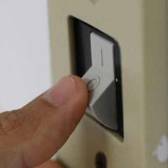 Falta de luz, conta de luz