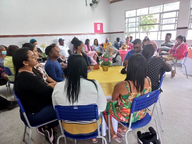 Estudantes do Tempo de Aprender concluem semestre no Colégio General Osório