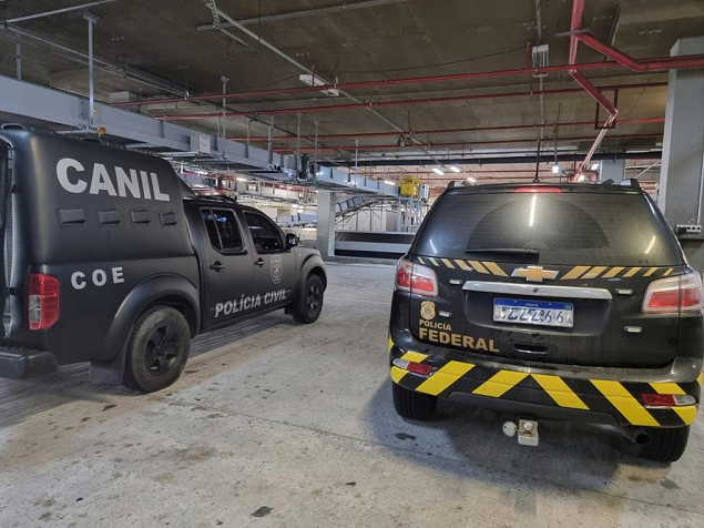 Foto: Divulgação/ Polícia Federal 