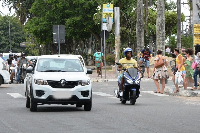Trânsito de Feira de Santana