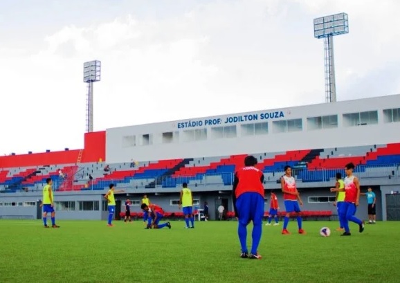 Arena Cajueiro