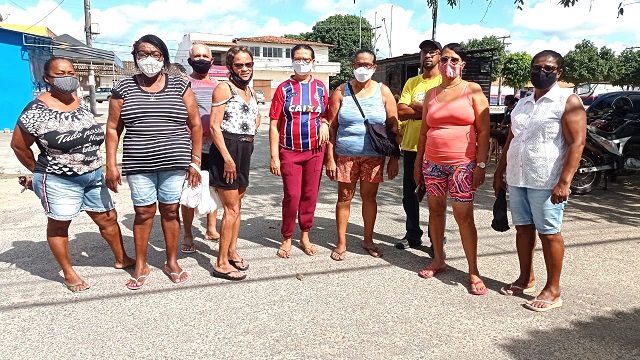 Foto: Ed Santos/Acorda Cidade