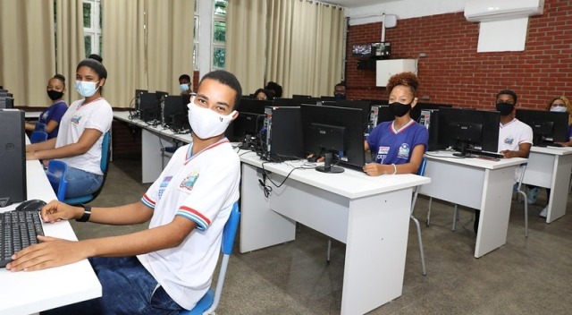 Foto: Divulgação/Secretaria de Educação