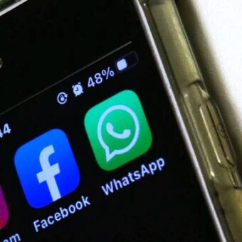 Facebook, Instagram e WhatsApp têm problemas de acesso nesta segunda