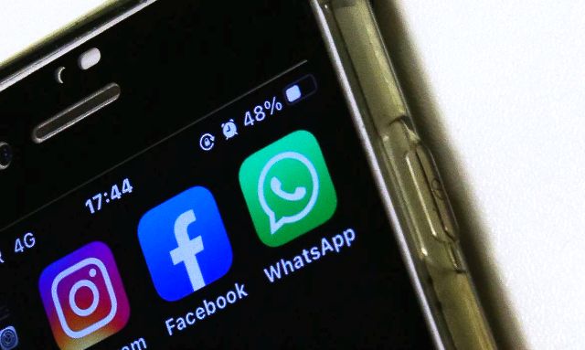 Facebook, Instagram e WhatsApp têm problemas de acesso nesta segunda