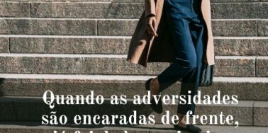 Não crie obstáculos