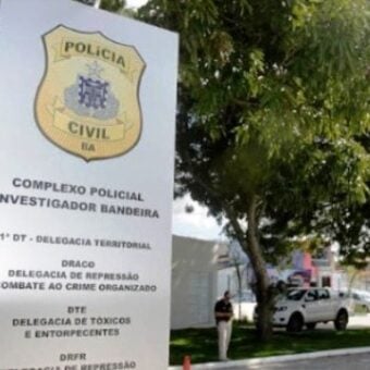 Endereços de Delegacias de Feira de Santana Complexo policial investigador bandeira