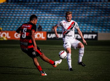 Foto: Lenilson Santos/ Ferroviário