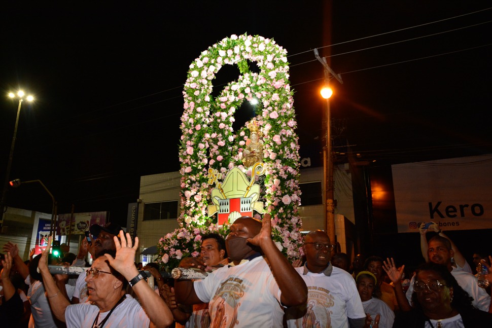 Procussão de Senhora Sant'Ana