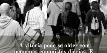 Uma dose de otimismo é necessária para o sucesso