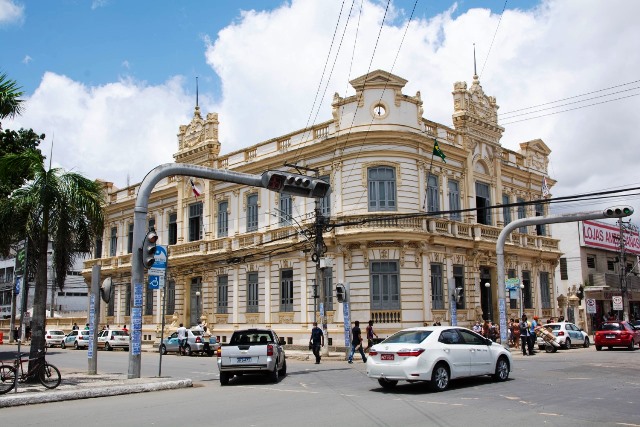 Paço Municipal - Prefeitura de Feira de Santana