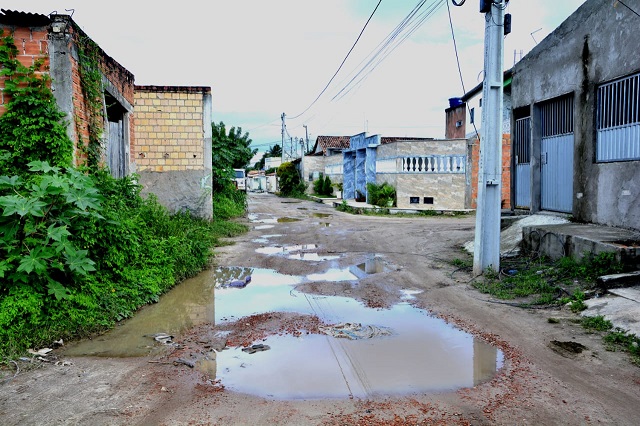 Foto: Ed Santos/Acorda Cidade