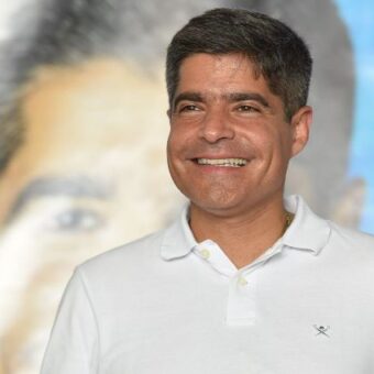 candidato a governador da BA ACM Neto