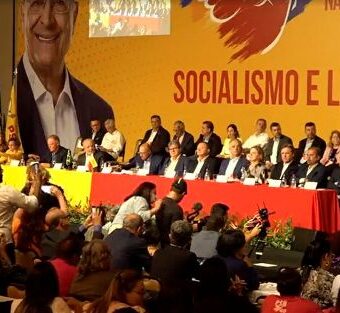 PSB confirma Geraldo Alckmin na chapa com Lula foto PSB