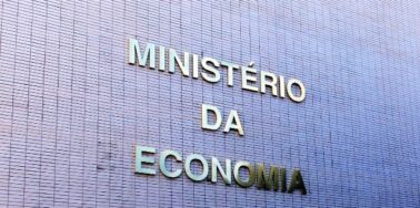 MInistério da Economia na Esplanada dos Ministérios em Brasília