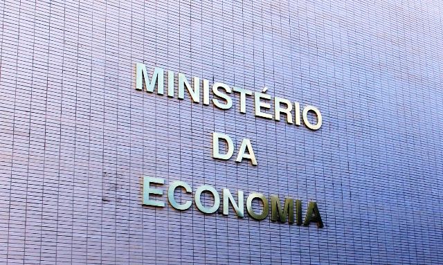 MInistério da Economia na Esplanada dos Ministérios em BrasÃlia MInistério da Economia na Esplanada dos Ministérios em BrasÃlia