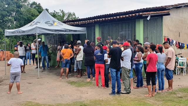 Foto: Aldo Matos/ Acorda Cidade