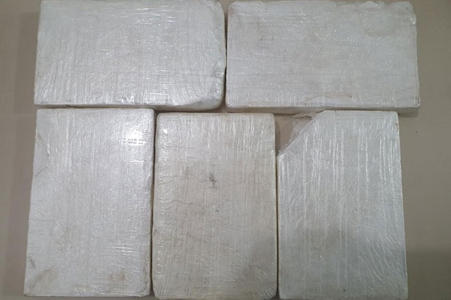 Moradora de Feira de Santana é presa em Guanambi com 5 kg de cocaína avaliada em R$ 150 mil