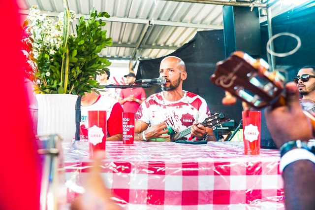 samba feira