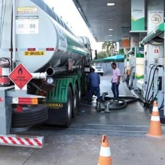 gasolina - Petrobras