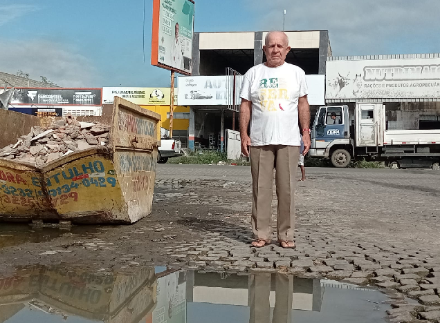 Foto: Ed Santos/ Acorda Cidade