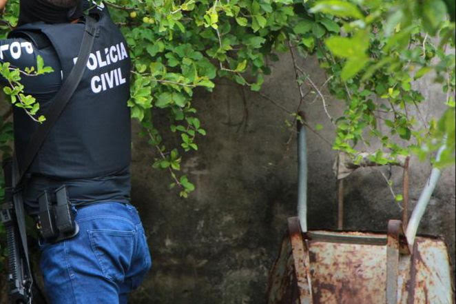 Foto: Polícia Civil