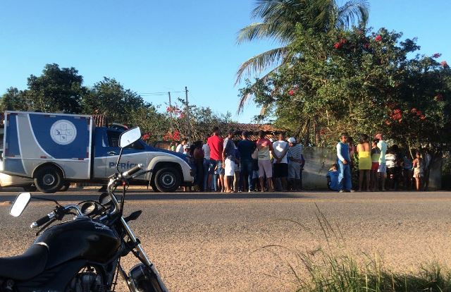 Foto: Redes Sociais | Crime chocou município de Santanópolis