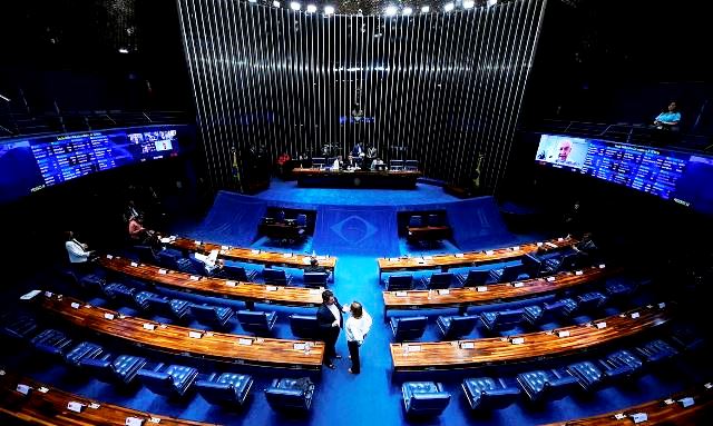 Foto: Edilson Rodrigues/Agência Senado