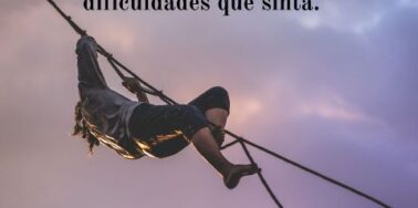 mensagem de reflexão não desista