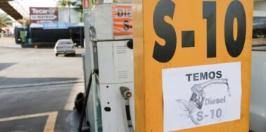 Diesel, bomba de combustível
