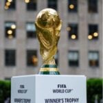 taça da copa do mundo 2022 no catar