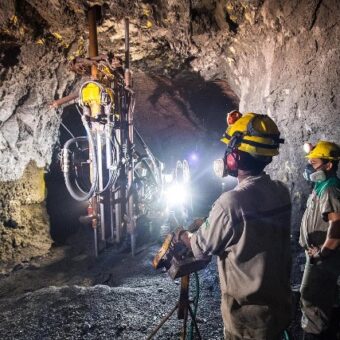 Fotos: Mineração Caríba/Divulgação
