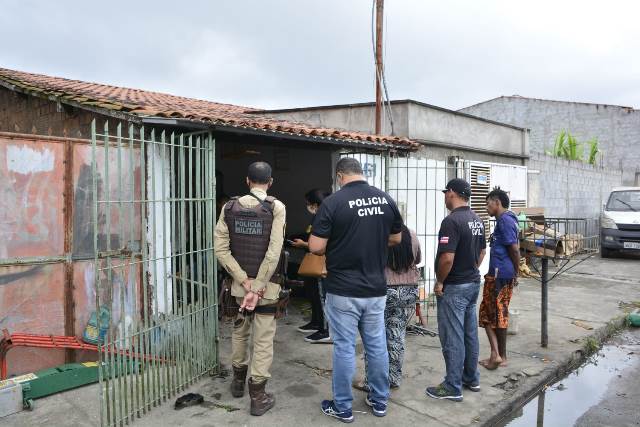 Foto: Ed Santos/ Acorda Cidade