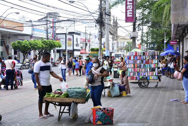 Comércio de Feira de Santana