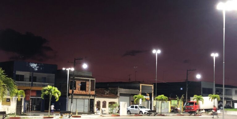 Luz da Gente avança com substituição de mais de 30 mil lâmpadas LED