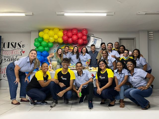 Foto Matiz Tintas- Divulgação - Aniversário de 13 anos2