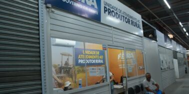 Produtor rural tem acesso facilitado para dar entrada em declarações na Sala da Cidadania