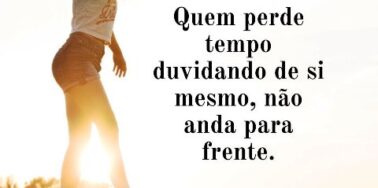 A importância da autoconfiança