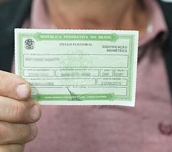 titulo de eleitor