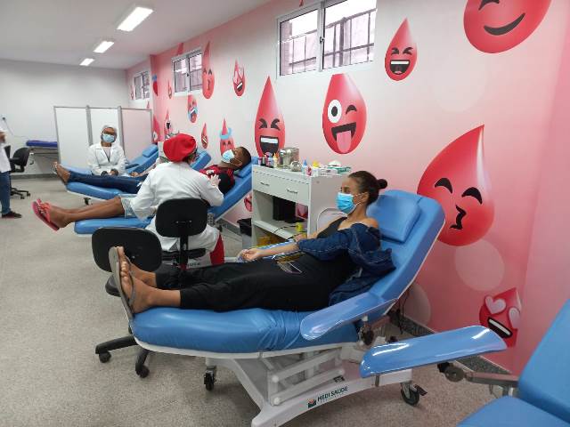 Dia Mundial do Doador de Sangue: saiba mais sobre a doação regular