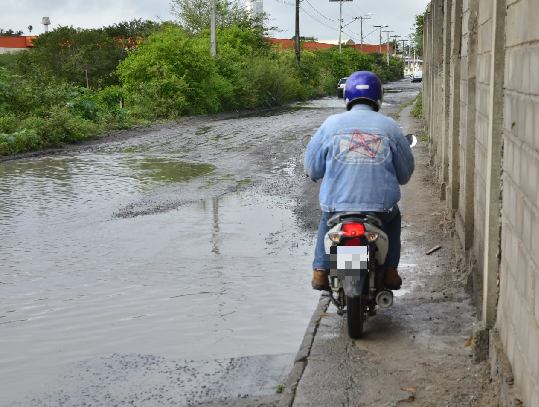 Foto: Ed Santos/ Acorda Cidade 