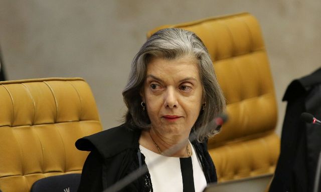 Ministra Carmem Lúcia