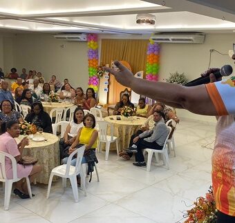 Agentes de endemias celebram 15 anos de efetivados e novo piso salarial