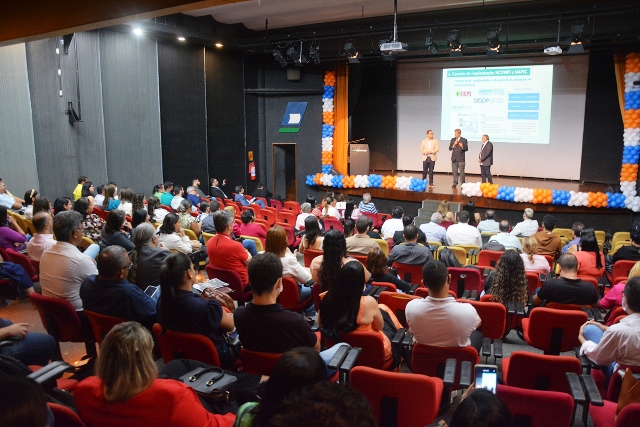 Seminário de Implantação de Auditoria