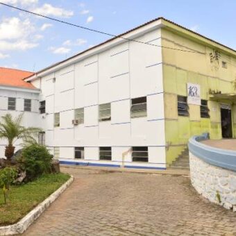 Hospital Dom Pedro de Alcântara / Santa Casa de Misericórdia