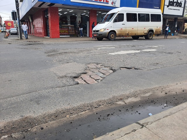 Foto: Paulo José/Acorda Cidade