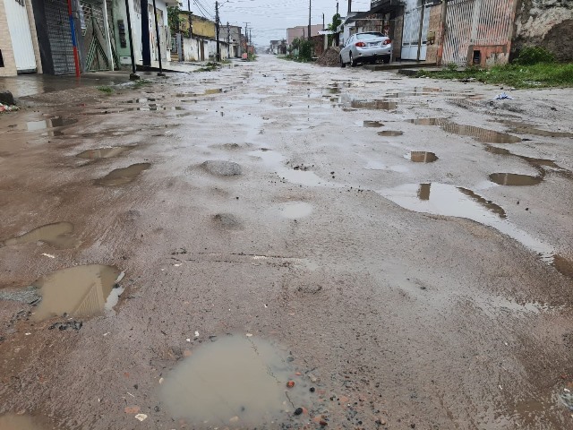 Foto: Ed Santos/ Acorda Cidade