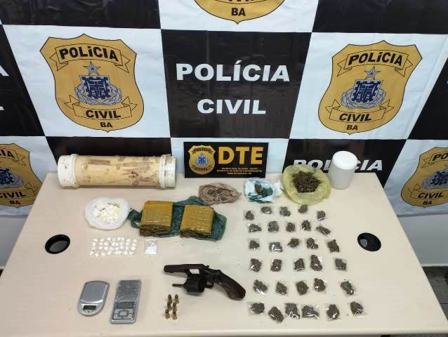 Foto: Divulgação/ Polícia Civil
