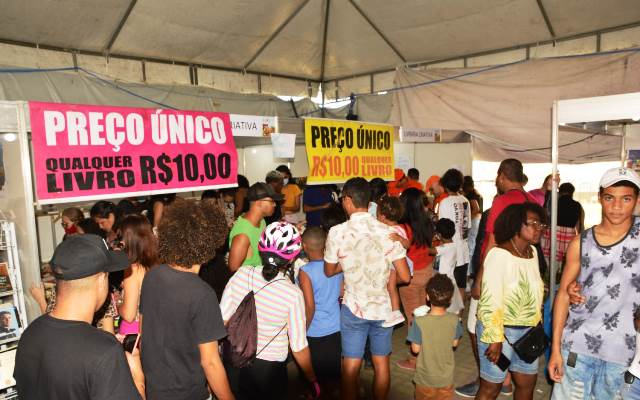 Feira do Livro 2022