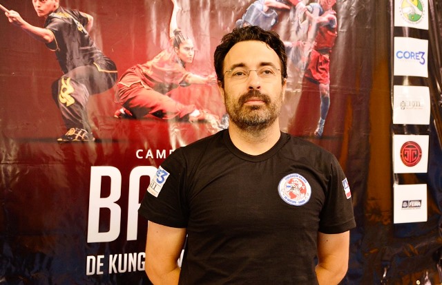 Campeonato Baiano de Kung Fu em Feira